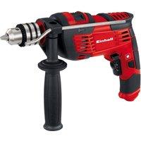 Einhell 1010 W Impact Drill 13mm Keyed Chuck, Red