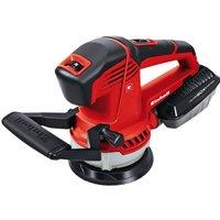 Einhell 400W 125mm Random Orbital Sander 240V