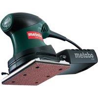 Metabo FSR-200 1/4 Sheet Intec Orbital Palm Sander 200W 240V, Green