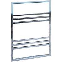 Towelrads Heating Style Boxford Towel Warmer 800mm x 500mm - Chrome
