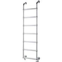 Towelrads Heating Style Upton Victorian Towel Warmer 900mm x 500mm - Chrome