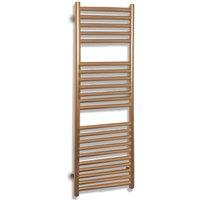 Towelrads Heating Style Joanna Towel Warmer 800mm x 500mm - Gold