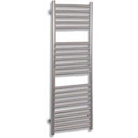 Towelrads Heating Style Joanna Towel Warmer 800mm x 500mm - Silver
