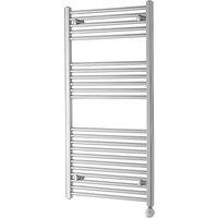 Towelrads Heating Style Richmond 400w Electric Towel Warmer 1186mm x 450mm - Chrome