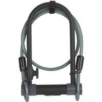 Yale High Security Bike Lock with Cable
