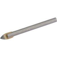 Draper Tile and Glass Drill Bit (6mm), Blue