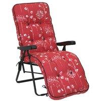 Glendale Deluxe Relaxer - Rouge, Red