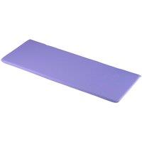 Glendale 2 Seater Bench Cushion - Lilac