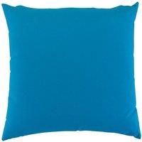 Glendale Scatter Cushion 12inch - Turquoise, Blue