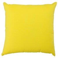 Glendale Scatter Cushion 12inch - Yellow, Yellow