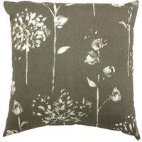 Glendale Scatter Cushion 12inch - Renaissance Grey, Grey