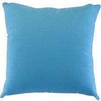 Glendale Scatter Cushion 18inch - Placid Blue, Blue