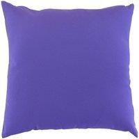 Glendale Scatter Cushion 18inch - Purple Heather, Purple