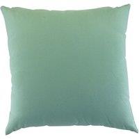 Glendale Scatter Cushion 18inch - Misty Jade, Blue