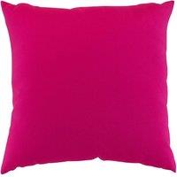 Glendale Scatter Cushion 18inch - Hot Pink, Pink