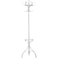 Premier Housewares White Birch Coat Stand, White