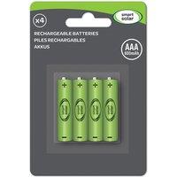 Smart Garden Solar Light AAA Batteries - 600mAh