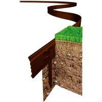 Swift Garden Edging 6m - Black