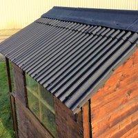 Swift Foundations Roofing kit 3x5ft 3x6ft 4x6ft