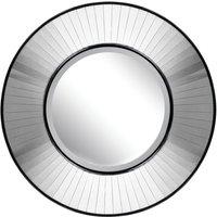 Premier Housewares Clavier Mirror, Silver