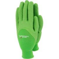 Town & Country Master Gardener Lite Large Gardening Gloves - Green
