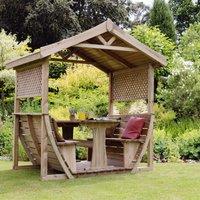 Zest Noah's Arbour, Brown