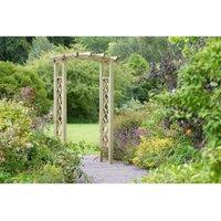 Zest Starlight Arch, Brown