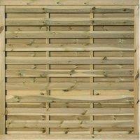 Rowlinson Gresty Screen - 6x6