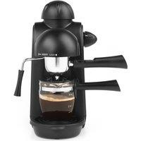 Salter EK3131 Espressimo Barista Style Coffee Machine - Black