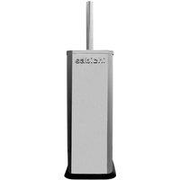 Sabichi Soft Square Stainless Steel Toilet Brush