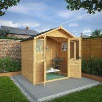 Mercia Traditional Summerhouse - 7 x 5ft