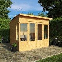 Mercia Premium Helios Summerhouse - 8 x 8ft