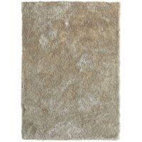 Origins Shimmer Rug Champagne 80 x 150cm, Cream