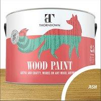 Thorndown Ash Wood Paint 750 ml, Brown