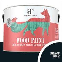 Thorndown Bishop Blue Wood Paint 150 ml