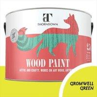 Thorndown Gromwell Green Wood Paint 150 ml, Green
