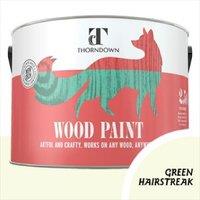 Thorndown Green Hairstreak Wood Paint 750 ml, Green