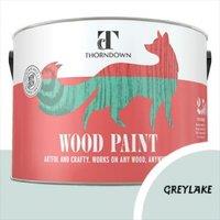 Thorndown Greylake Wood Paint 150 ml, Grey