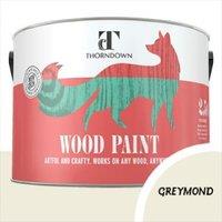 Thorndown Greymond Wood Paint 750 ml, Grey