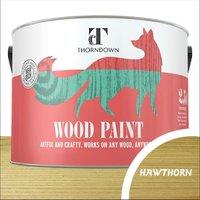 Thorndown Hawthorn Wood Paint 750 ml, Brown