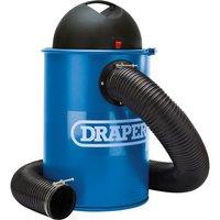 Draper 50L Dust Extractor (1100W), Blue