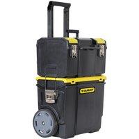 Stanley 3-in-1 Mobile Work Centre 1-70-326, Black