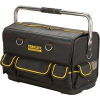 Stanley Fmax Double Sided Plumbers Tool Bag, Black