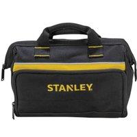 Stanley Tool Bag 30cm (12in), Black