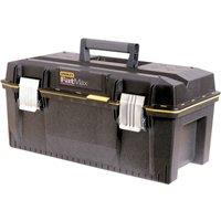 Stanley FatMax Waterproof IP53 Toolbox 58cm (23in), Black
