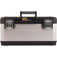 Stanley Metal Plastic Toolbox 20In 1-95-615