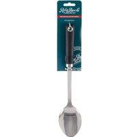 Robert Dyas Stainless Steel Solid Spoon