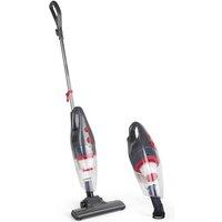 Beldray Stick Vac Two In One - Platinum, Black