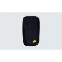 Passport Holder - Black, Black