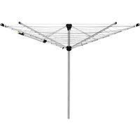 Addis Easi-Lift 4 Arm Rotary Airer 46m